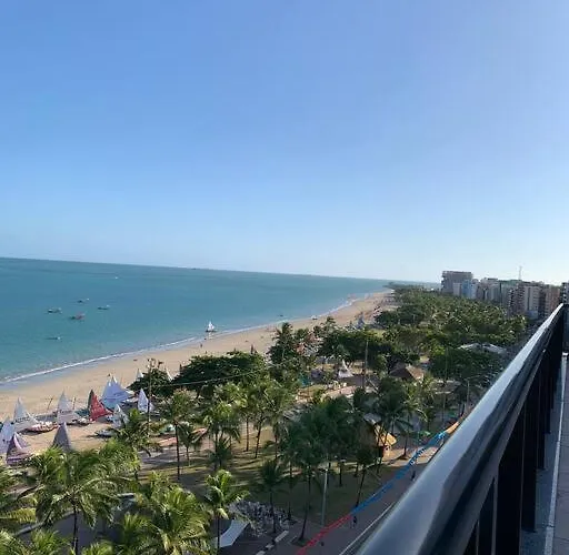 Apartamento Neo Pajucara - Beira Mar